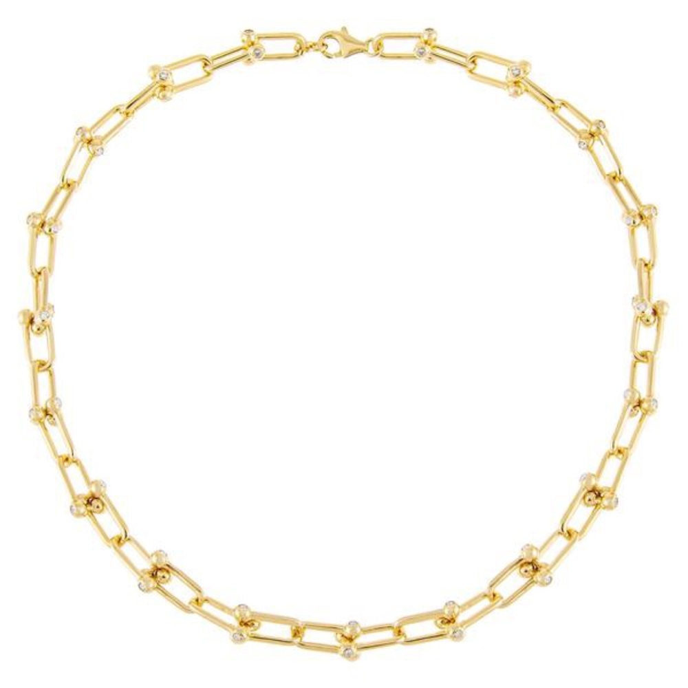 Chain Link Necklace